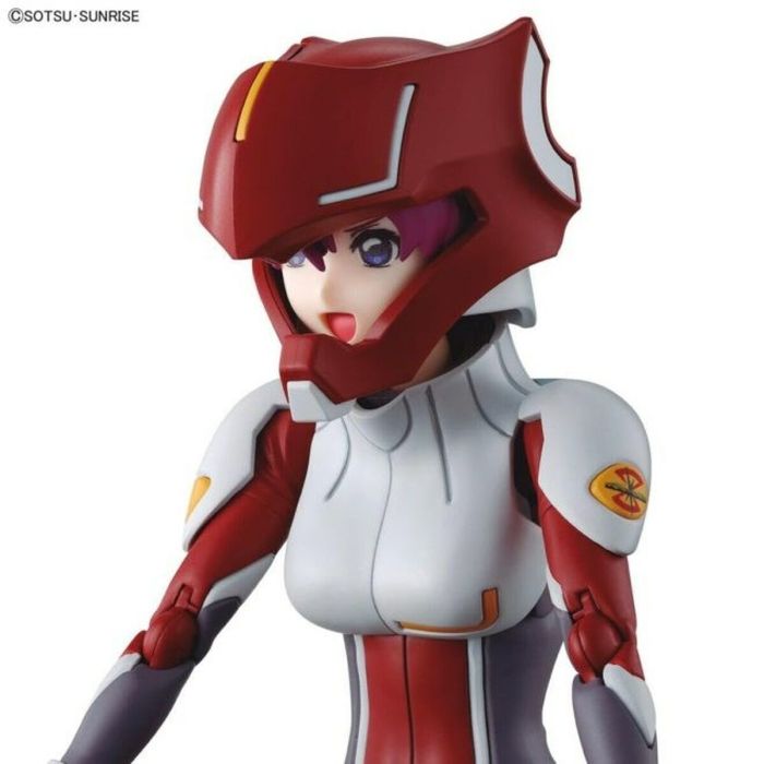 Figura de Acción Bandai GUN66703 1