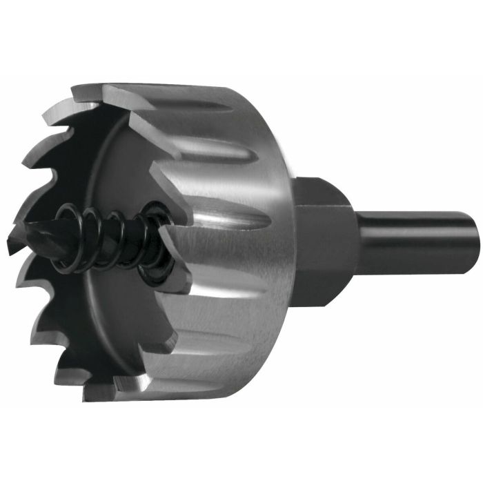 Corona perforadora RUKO Acero de alta velocidad (HSS) 1