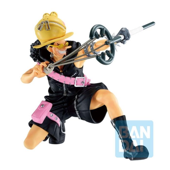 Figura Ichibansho One Piece Film Reed