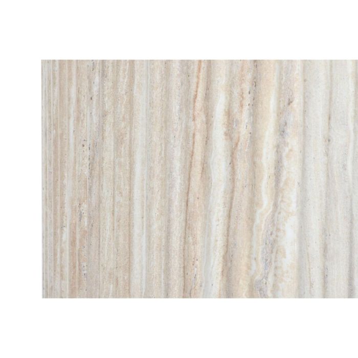 DKD Home Decor Mesa de Comedor Redonda Moderna de Granito y MDF con Acabado Símil Mármol Beige, Ø130x75 cm, Desmontable 2 DKD Home Decor Mesa de Comedor Redonda Moderna de Granito y MDF con Acabado Símil Mármol Beige, Ø130x75 cm, Desmontable 2