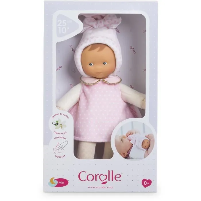 Corolle Doudou Miss Rêves d'Étoiles 25 cm Aroma Vainilla COR1708680533922 Desde el Nacimiento 2