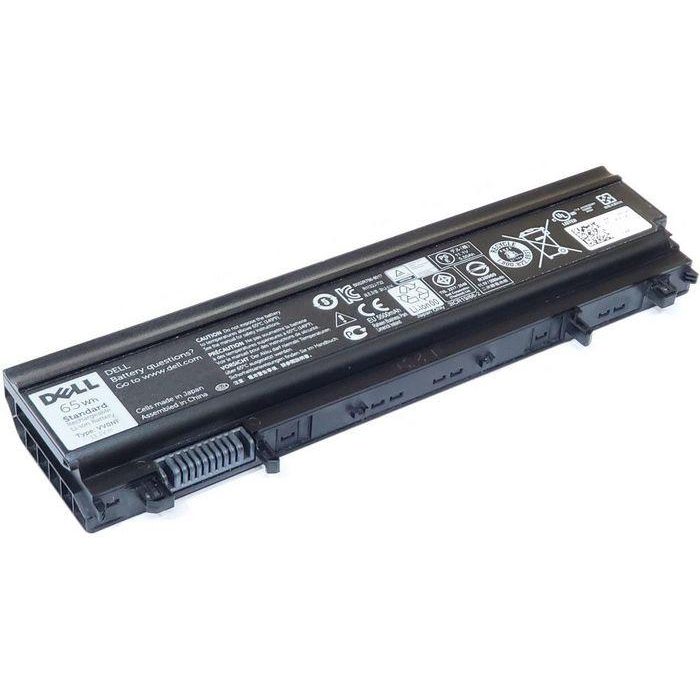 Dell Battery, 65WHR, 6 Cell, Lithium Ion Dell Battery, 65WHR, 6 Cell, Lithium Ion