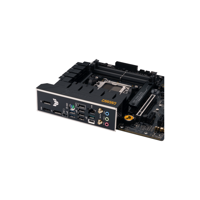 ASUS TUF GAMING B650M-E WiFi Placa base AMD B650 micro ATX AM5 10