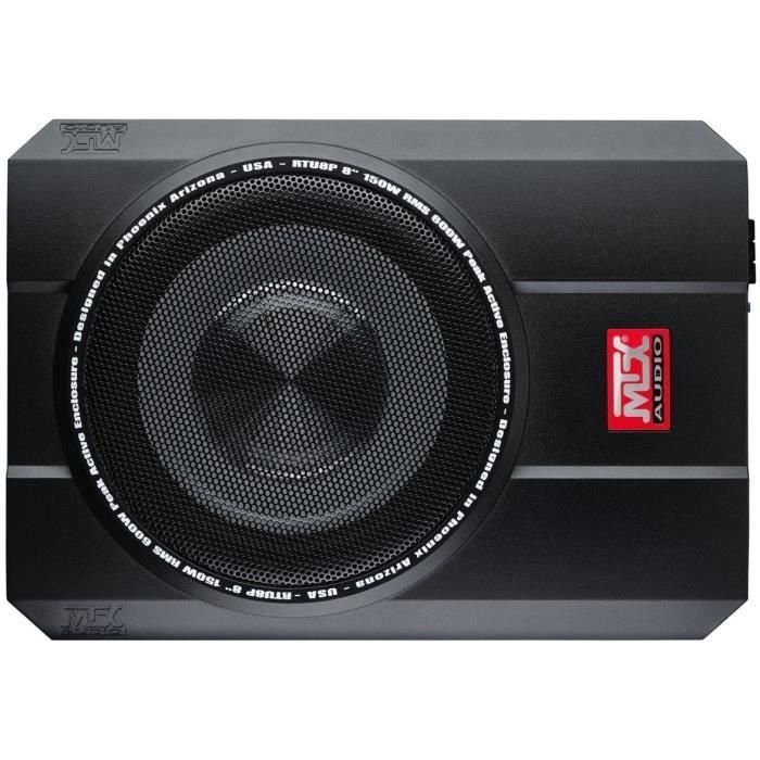 MTX Subwoofer RTU8P extraplano - 20 cm - 150W 1