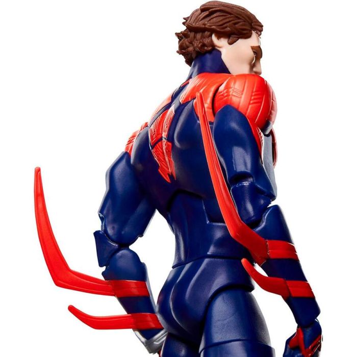Figura Spider-Man 2099 Across The Spider-Verse Spider-Man Marvel 15cm 4