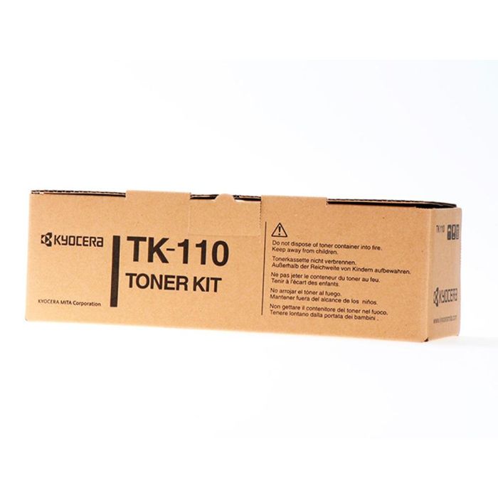 Toner Kyocera -Mita Fs-720-820-920 Tk110 Alta Capacidad 1