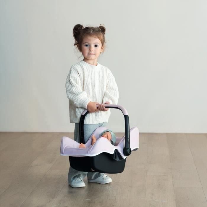 SMOBY - Asiento Maxi-Cosi Rosa - 3 años 1