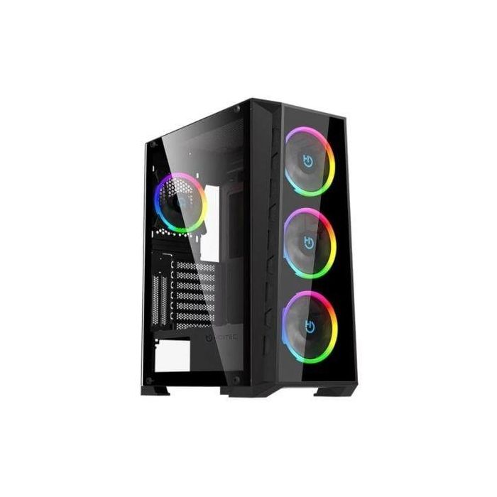 Hiditec MH12 Torre Negro