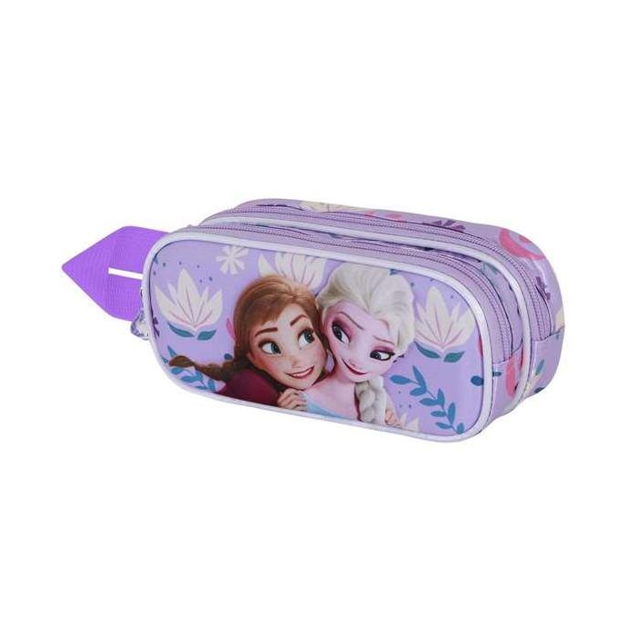 Karactermania Estuche Portatodo Doble 3D Frozen 2 Beauty 22 x8 x9,5 cm 1 Karactermania Estuche Portatodo Doble 3D Frozen 2 Beauty 22 x8 x9,5 cm 1