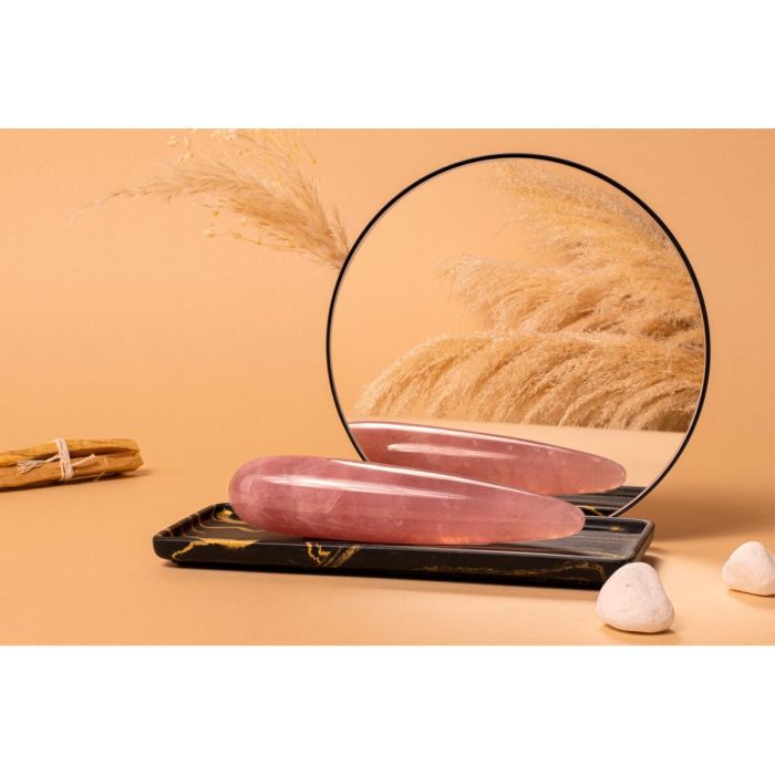 Bala Vibradora Le Wand Crystal (by le Wand) Rosa 14 Bala Vibradora Le Wand Crystal (by le Wand) Rosa 14