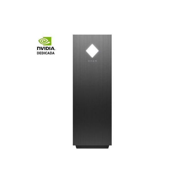 PC Gaming HP Omen 25L GT12-1013NS Intel Core i5-11400F/ 16GB/ 512GB SSD/ GeForce RTX3060/ FreeDOS 0 PC Gaming HP Omen 25L GT12-1013NS Intel Core i5-11400F/ 16GB/ 512GB SSD/ GeForce RTX3060/ FreeDOS 0