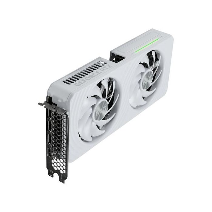 Palit RTX 5060 Ti 8GB OC GDDR7 White - Tarjeta Gráfica Gaming NVIDIA GeForce 1