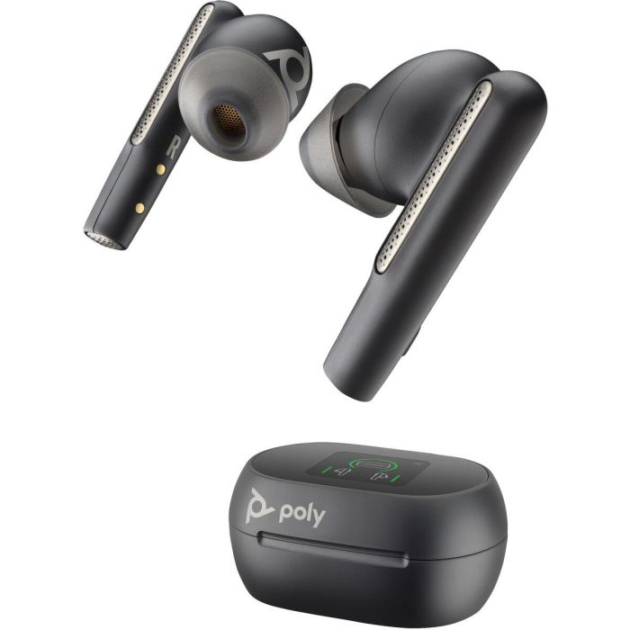Auriculares in Ear Bluetooth Poly FREE 60+ Negro 4 Auriculares in Ear Bluetooth Poly FREE 60+ Negro 4