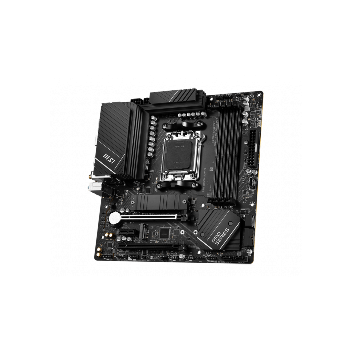 MSI PRO B650M-A WiFi AMD B650 Zócalo AM5 micro ATX 1 MSI PRO B650M-A WiFi AMD B650 Zócalo AM5 micro ATX 1
