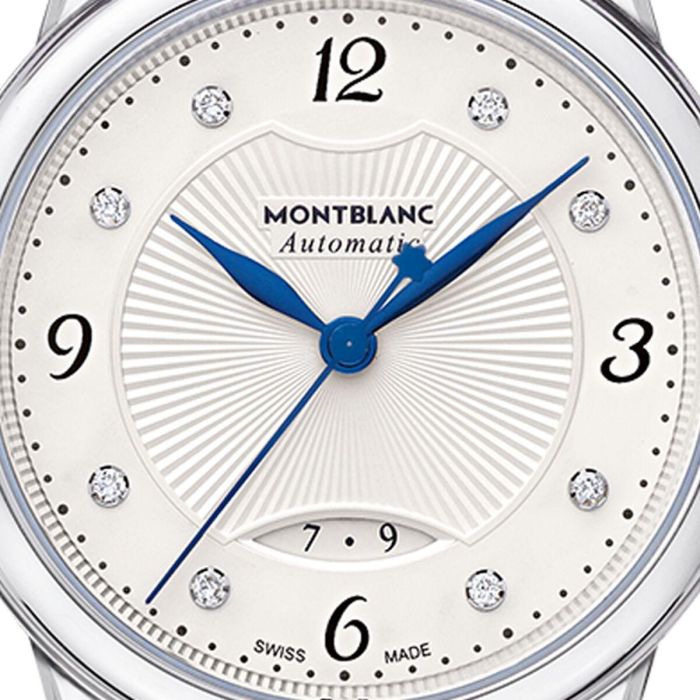 Reloj Mujer Montblanc 111055 1 Reloj Mujer Montblanc 111055 1