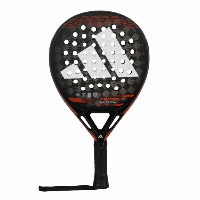 Pala de Pádel Adidas Cross It Ctrl Rojo Pala de Pádel Adidas Cross It Ctrl Rojo