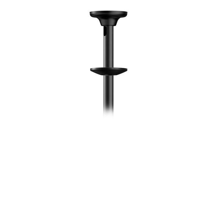 Neomounts Fpma-C340Black Soporte de Techo TV/Monitor, Movimiento Completo, Ajustable Altura, Pantallas 32-75", 50kg, Negro 10