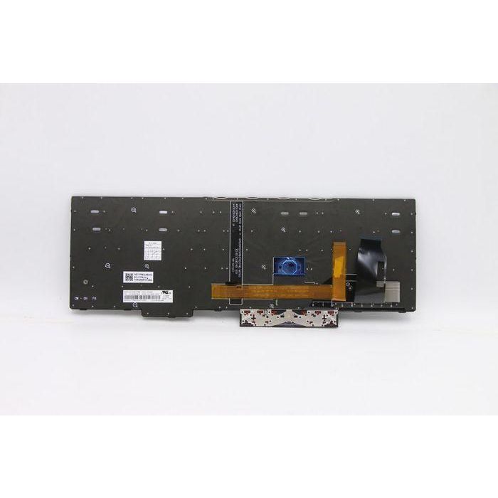 Lenovo Keyboard CMNM-CS20 ,BK-BL, CHY, Euro English 1 Lenovo Keyboard CMNM-CS20 ,BK-BL, CHY, Euro English 1
