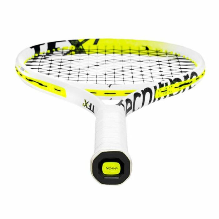Raqueta de Tenis Tecnifibre TF X1 255 V2 Blanco 4 Raqueta de Tenis Tecnifibre TF X1 255 V2 Blanco 4