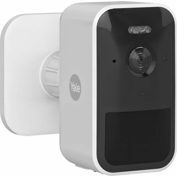 Yale YAL1740703029637 Cámara inteligente para exteriores Full HD 1080p, 154° de visión, visión nocturna 6