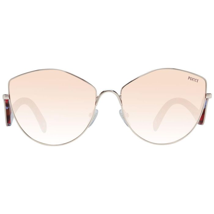 Gafas de Sol Mujer Emilio Pucci EP0118 6228G 2 Gafas de Sol Mujer Emilio Pucci EP0118 6228G 2