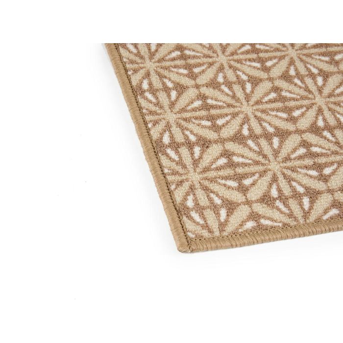 Kinvara Alfombra Multiusos Healthy Food Beige Poliamida 40x90 cm (Set de 24) 2
