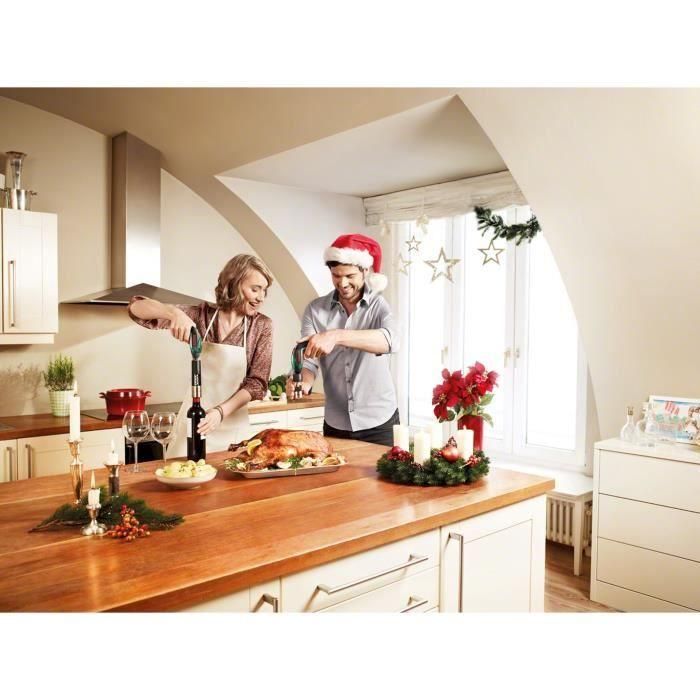 Bosch IXO Adaptador Sacacorchos de Vino para Destornillador Inalámbrico - Accesorio Colección IXO 1