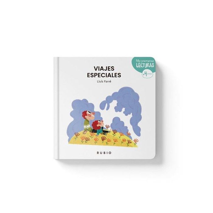 Cuento Rubio 200X200 Viajes Especiales (+4 Años)