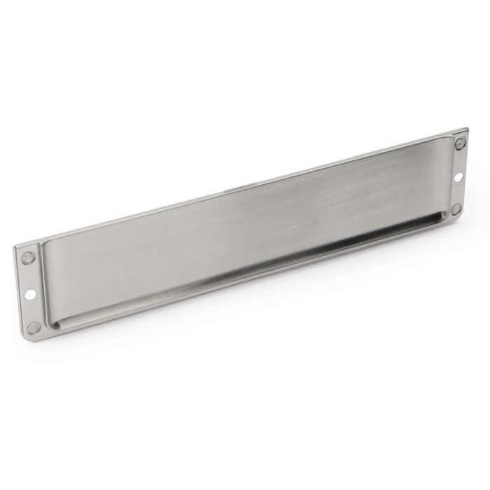 VIEFE Tapa Trasera para Tirador Empotrado Nest Níquel Cepillado VIEFE Tapa Trasera para Tirador Empotrado Nest Níquel Cepillado