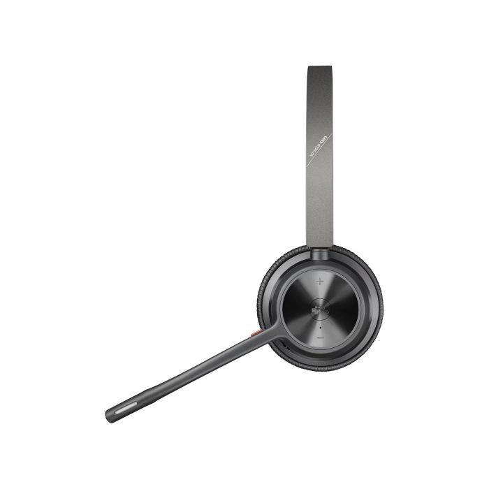 HP Poly Voyager 4320-M Microsoft Teams Certified USB-C Headset + BT700 Dongle + Charging Stand (218479-01) 3