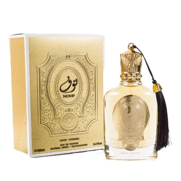 Paris Corner Nouf eau de parfum 100un vaporizador