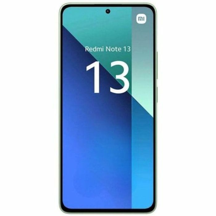 Smartphone Xiaomi Redmi Note 13 6,7" Octa Core 8 GB RAM 512 GB Verde 3