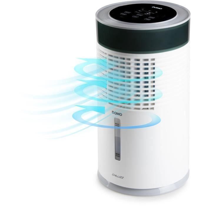 Enfriador de aire chillizz - DOMO - DO159A - 9,6 W 4 Enfriador de aire chillizz - DOMO - DO159A - 9,6 W 4