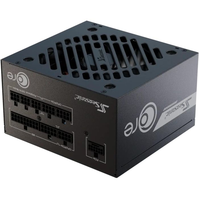 Seasonic SRP-CGX851-A5A32SF Fuente de Alimentación ATX 3.1 850W 80 PLUS Gold para PC Modular 4 Seasonic SRP-CGX851-A5A32SF Fuente de Alimentación ATX 3.1 850W 80 PLUS Gold para PC Modular 4