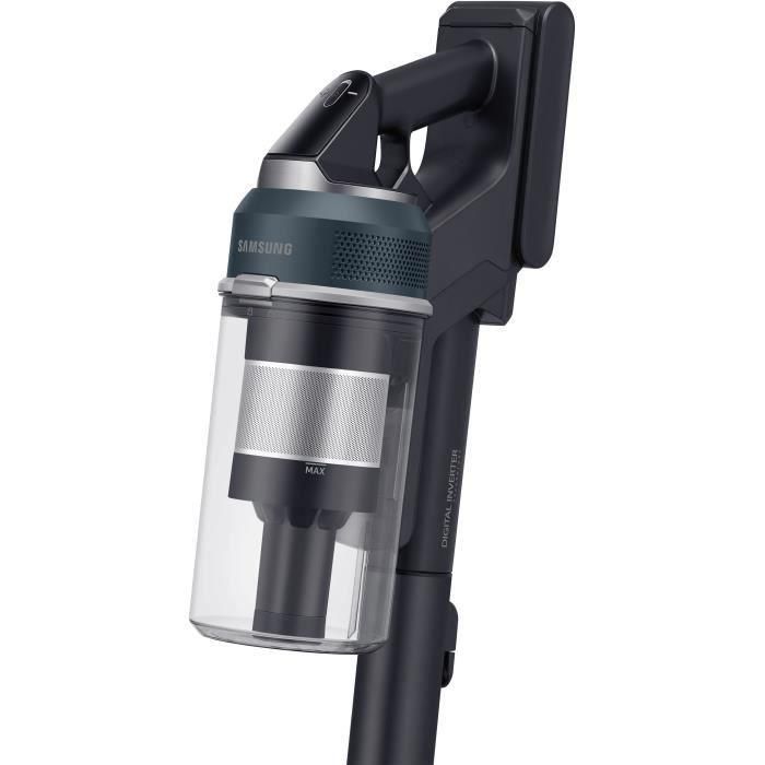 Samsung VS20C85G4TB Aspirador de Varilla Jet 85 Complete, 580 W, Azul 1
