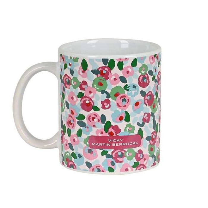 Taza Grande Safta 80x95 mm Vicky Martin Berrocal Rosebloom 4 Taza Grande Safta 80x95 mm Vicky Martin Berrocal Rosebloom 4