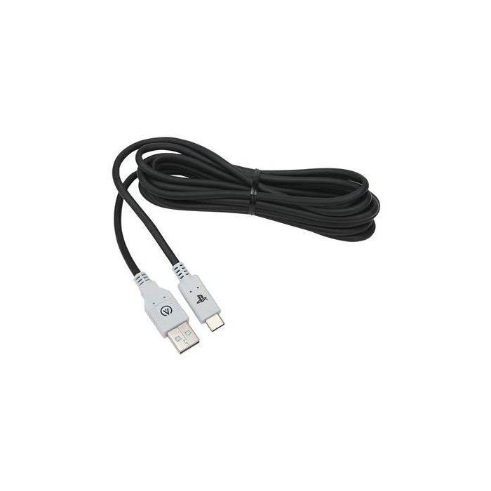 Cable USB Powera 1516957-01 Negro 3 m (1 unidad) 2