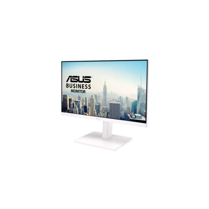 Asus VA24EQSB-W Monitor IPS 23.8" Full HD 75Hz Ergonómico (Altura, Giro, Pivote) Conectividad HDMI/DP/USB Eye Care Blanco 3 Asus VA24EQSB-W Monitor IPS 23.8" Full HD 75Hz Ergonómico (Altura, Giro, Pivote) Conectividad HDMI/DP/USB Eye Care Blanco 3