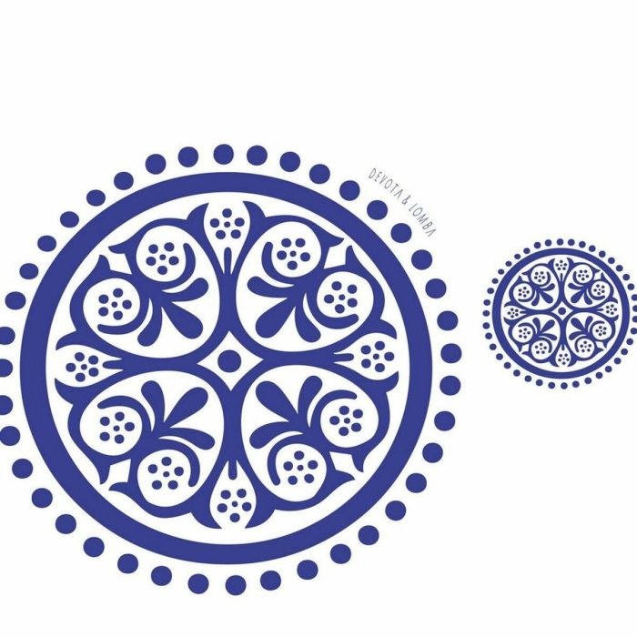 Funda Nórdica Devota & Lomba Klein Geo 3