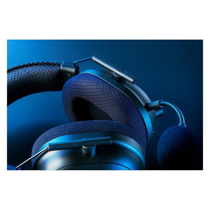 Razer BlackShark V2 Pro Auriculares Inalámbricos para Juego, Color Negro, con Tecnología TriForce 3