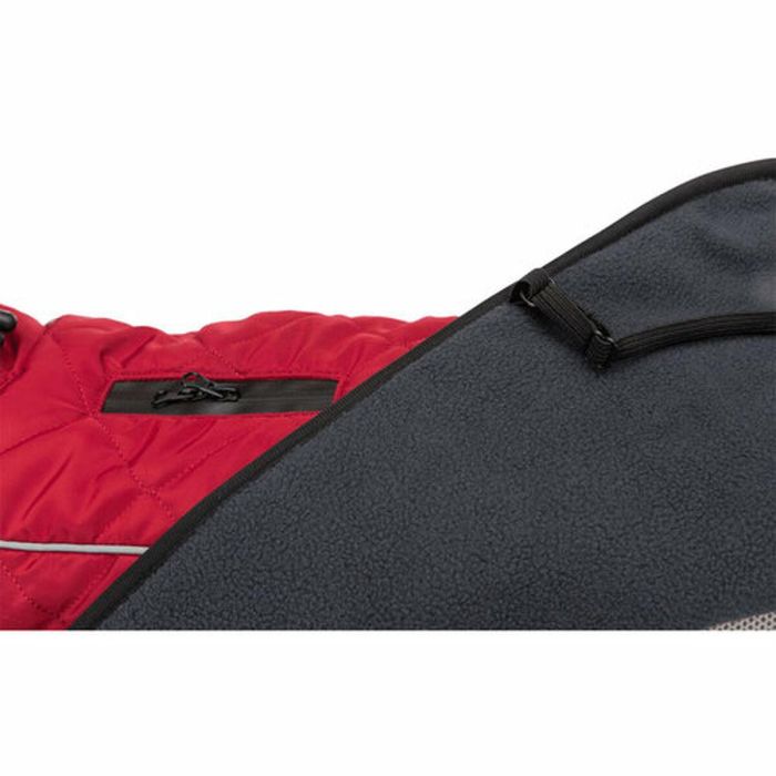 Abrigo para Perro Trixie Minot  Rojo S 3
