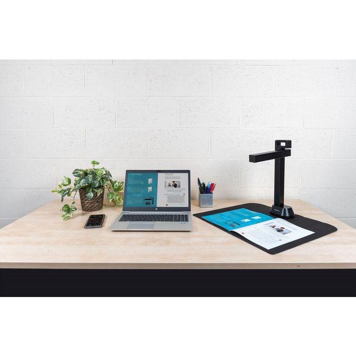 I.R.I.S. IRIScan Desk 6 Pro Escáner de Documentos A3 Profesional y Versátil con Inteligencia Artificial y Vídeo 2 I.R.I.S. IRIScan Desk 6 Pro Escáner de Documentos A3 Profesional y Versátil con Inteligencia Artificial y Vídeo 2