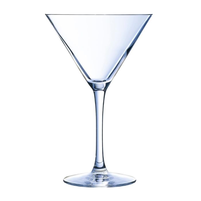 Caja 6 Copas Cocktail Martini Krysta Cabernet Chef & Sommelier 30 cL Caja 6 Copas Cocktail Martini Krysta Cabernet Chef & Sommelier 30 cL