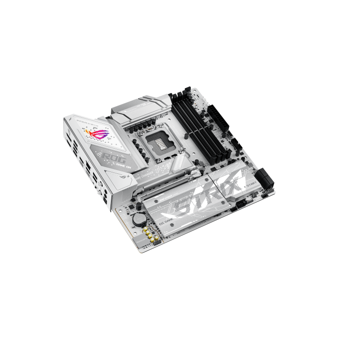 ASUS ROG STRIX B860-G GAMING WiFi Intel B860 LGA 1851 (Socket V1) micro ATX 5 ASUS ROG STRIX B860-G GAMING WiFi Intel B860 LGA 1851 (Socket V1) micro ATX 5