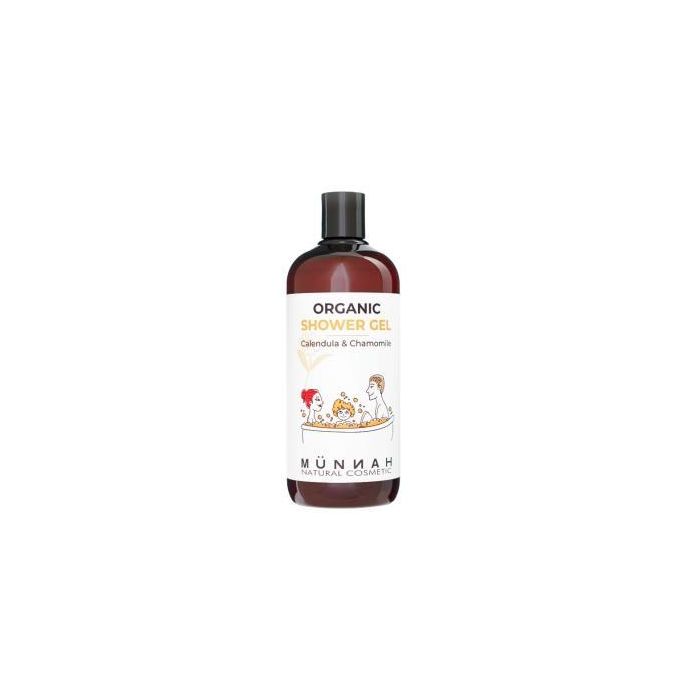 Gel De Ducha Bio Calendula Y Manzanilla 250 Ml Gel De Ducha Bio Calendula Y Manzanilla 250 Ml