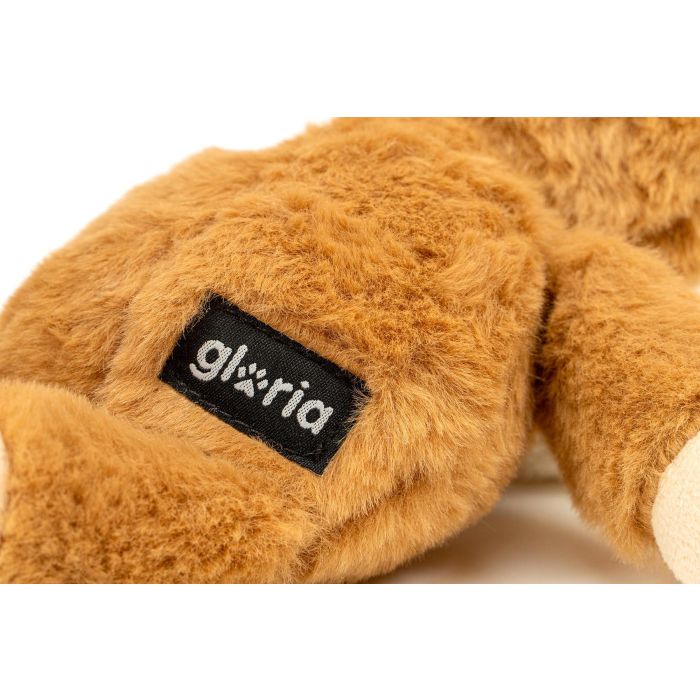 Gloria Banjo Peluche Para Perros Blandito Con Sonido Ideal Razas Pequeñas 2