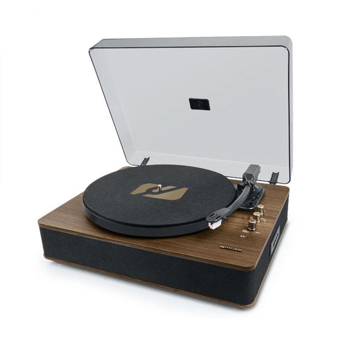 Tocadiscos Muse MT-106BT 10 Tocadiscos Muse MT-106BT 10