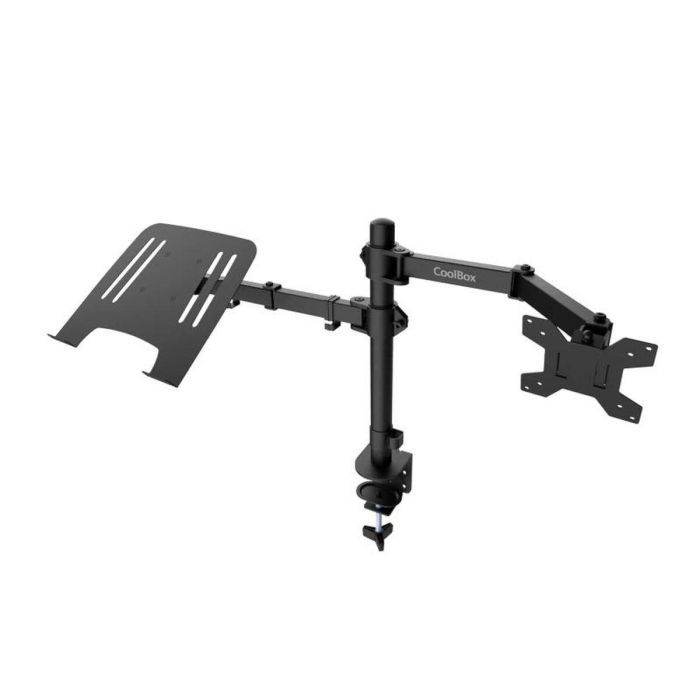 Soporte de Mesa para Pantalla CoolBox COO-SOP-MP01 32" 16 Kg 8 Soporte de Mesa para Pantalla CoolBox COO-SOP-MP01 32" 16 Kg 8
