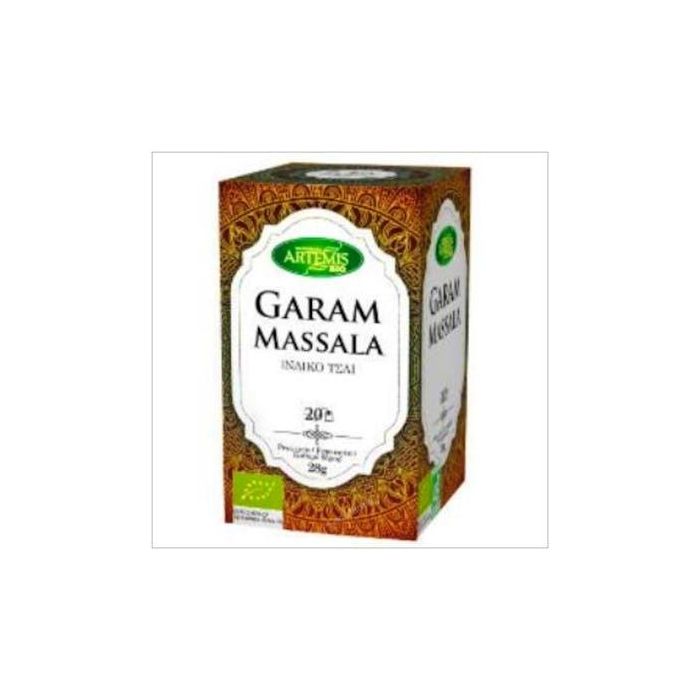 Garam Massala