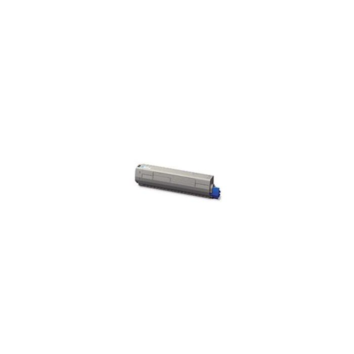 OKI MC853 / MC873 Toner Negro